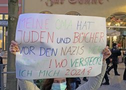 Corona Regeln Hunderte Protestieren In Jena 0027